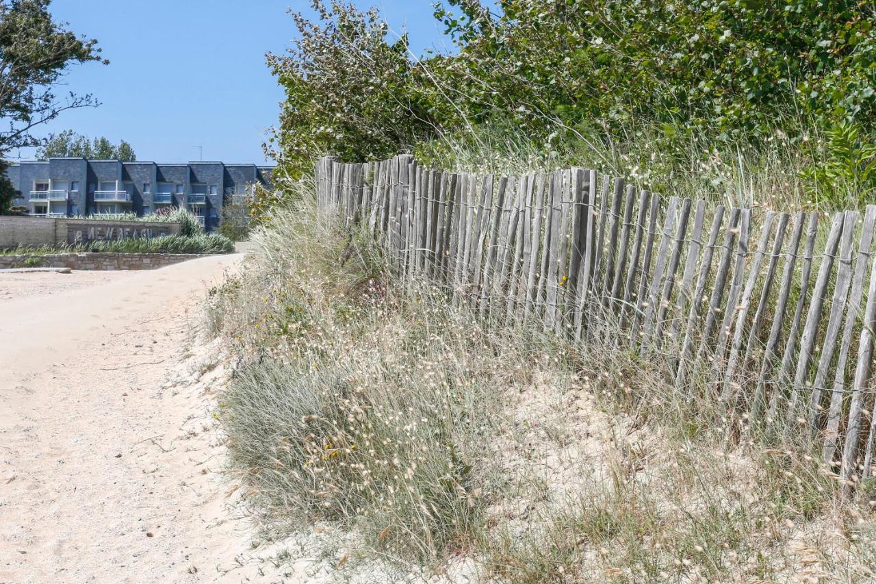 סן-קאסט-לה-גידו Al Loar Ar Mor - A Proximite De La Plage Pen Guen מראה חיצוני תמונה